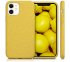 Eco Bio kryt iPhone 11 - žltý